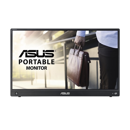 Asus 15.6" MB16AWP ZenScreen Go USB-C Pivot IPS hordozható monitor Asus 15.6" MB16AWP ZenScreen Go USB-C Pivot IPS hordozható monitor