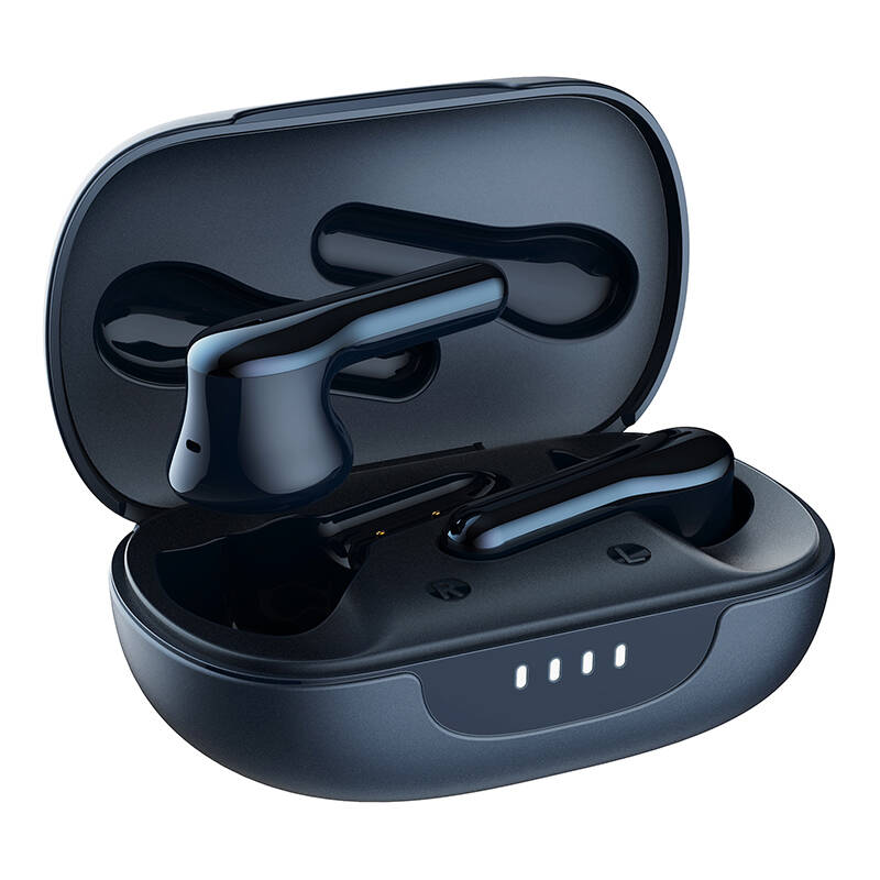 Tribit SolarBuds C2 BTH96R Earphones TWS Fekete