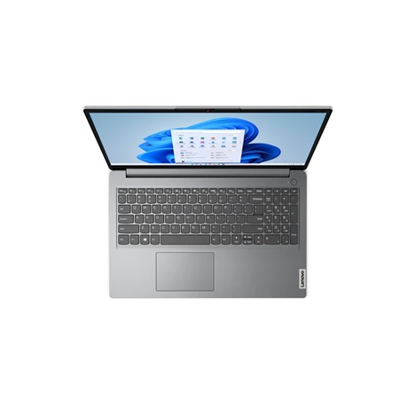 Lenovo IdeaPad 1 15IAU7 Laptop Win 11 Home felhőszürke (82QD009FHV)