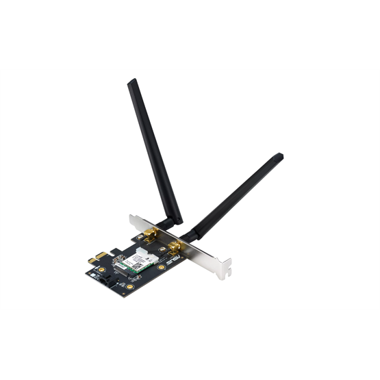 Asus PCE-AXE5400 WiFi 6E PCI-e kártya Asus PCE-AXE5400 WiFi 6E PCI-e kártya