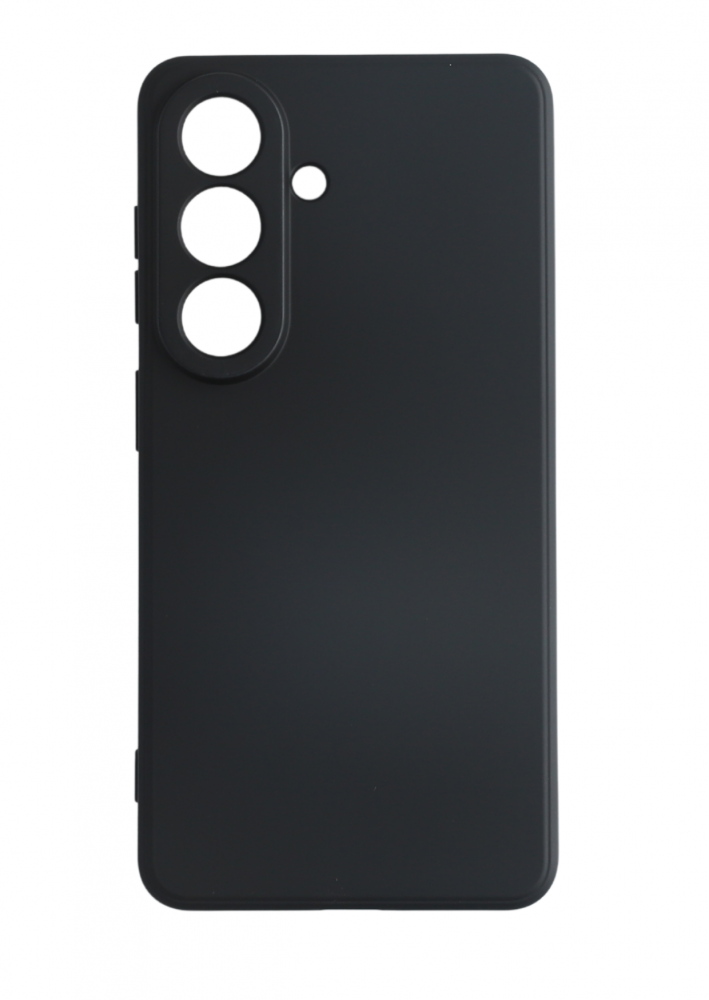 Cellect Samsung S26 Premium szilikon tok    Fekete