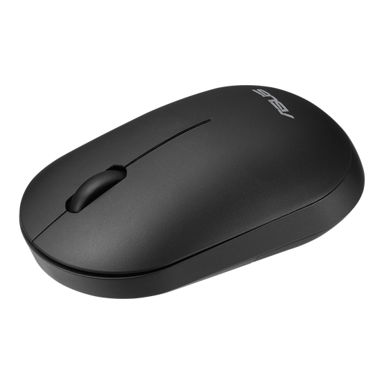  ASUS CW100 vezeték nélküli billentyűzet és egér készlet HU layout fekete