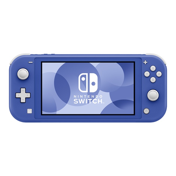 Nintendo Switch Lite kék játékkonzol