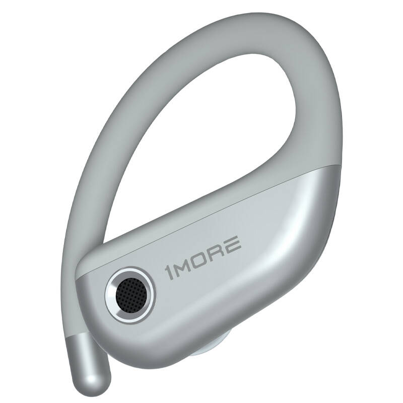 1MORE FIT OPEN EF906-Silver wireless headset Ezüst