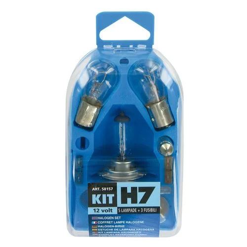 Lampa 12V H7 izzókészlet 8 db (0158157) Lampa 12V H7 izzókészlet 8 db (0158157)