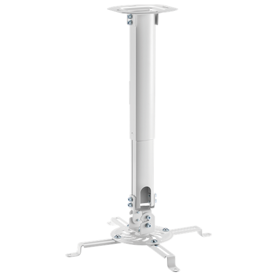 SBOX PM-18S Mennyezeti projektor tartó konzol dönthető forgatható max. 13,5 kg SBOX PM-18S Mennyezeti projektor tartó konzol dönthető forgatható max. 13,5 kg