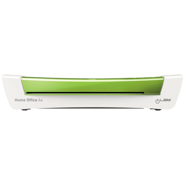 Laminálógép, A4, 80-125 mikron, LEITZ "iLam Home Office", zöld Laminálógép, A4, 80-125 mikron, LEITZ "iLam Home Office", zöld