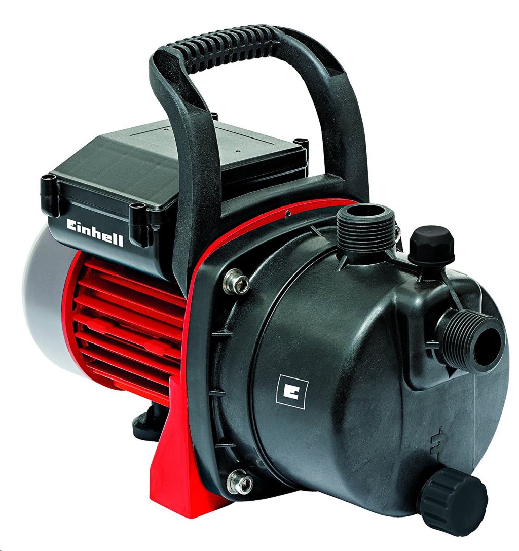 Einhell GC-GP 6538 Set kerti szivattyú Einhell GC-GP 6538 Set kerti szivattyú
