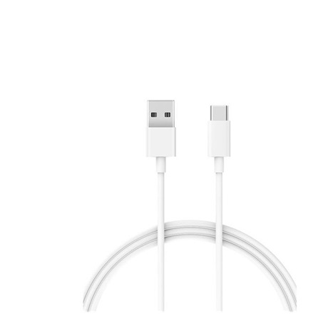 Xiaomi MI USB-C 1M FEHÉR KÁBEL Xiaomi MI USB-C 1M FEHÉR KÁBEL