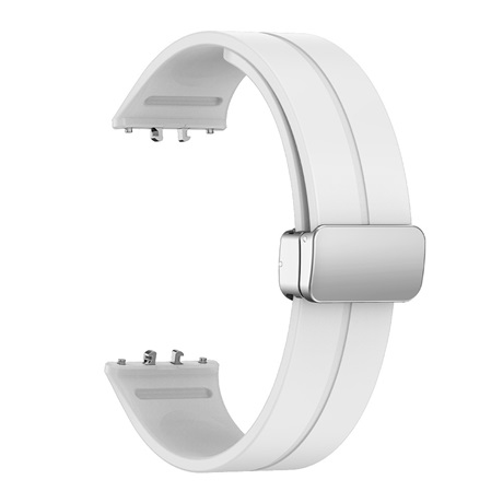 Mybandz 65071 SZILIKON ÓRASZÍJ / FEHÉR / SAMSUNG GALAXY FIT 3 Mybandz 65071 SZILIKON ÓRASZÍJ / FEHÉR / SAMSUNG GALAXY FIT 3