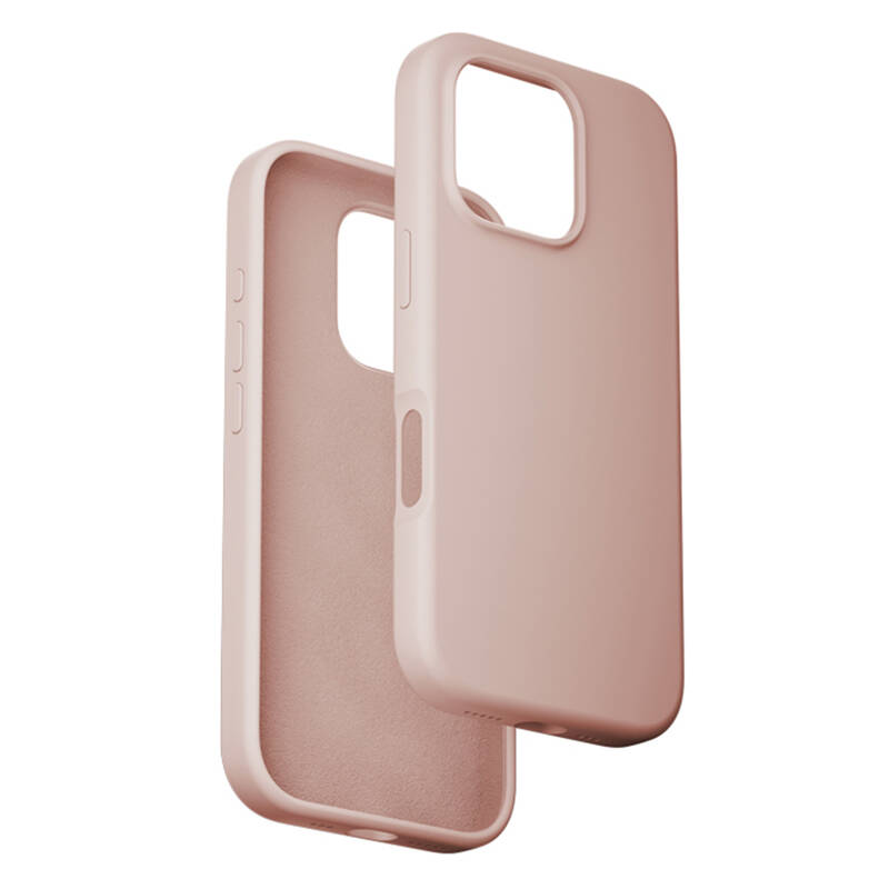 Vention KUHP0-30 tok iPhone 16 Pro MagSafe készülékhez (rózsaszín) Vention KUHP0-30 tok iPhone 16 Pro MagSafe készülékhez (rózsaszín)