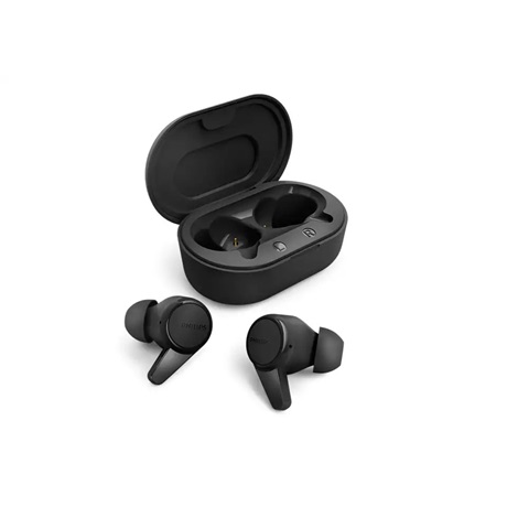 Philips TAT1207BK/00 FÜLHALLGATÓ TWS BLUETOOTH