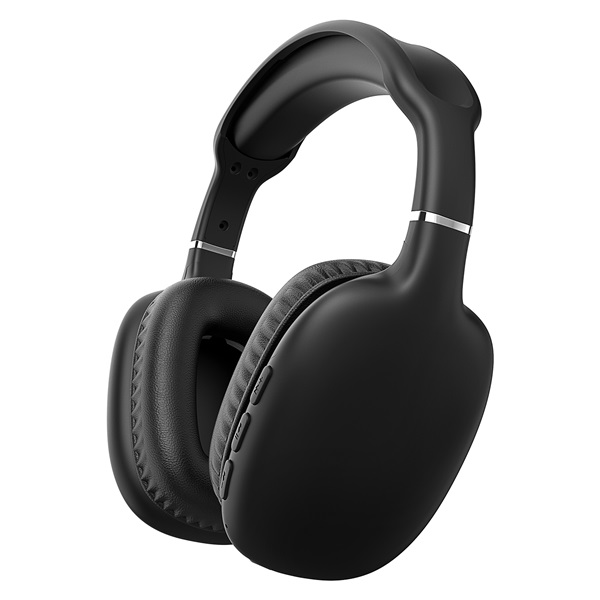 Snopy   SN-BT43  Bluetooth Fejhallgató Vezeték Nélküli Fekete 