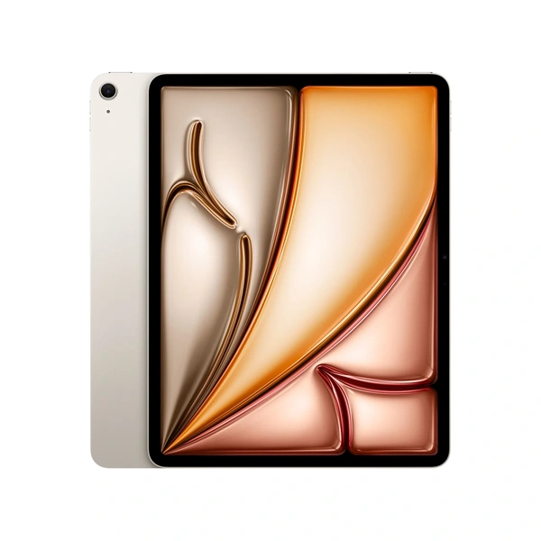 Apple 13" iPad Air (M4) 256GB Wi-Fi Tablet Fehér