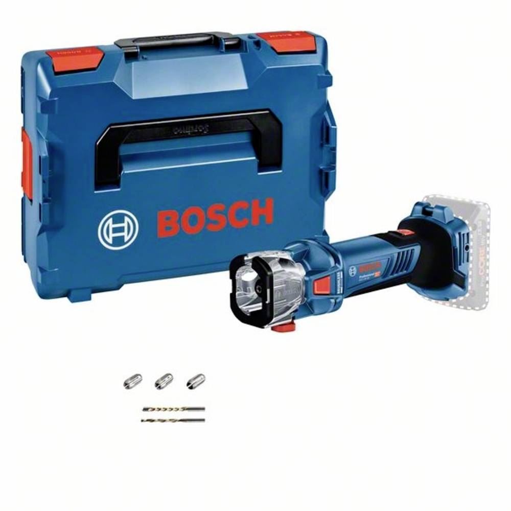 Bosch 06019K8002 Professional Akkus gipszkarton maró akku nélkül kék Bosch 06019K8002 Professional Akkus gipszkarton maró akku nélkül kék