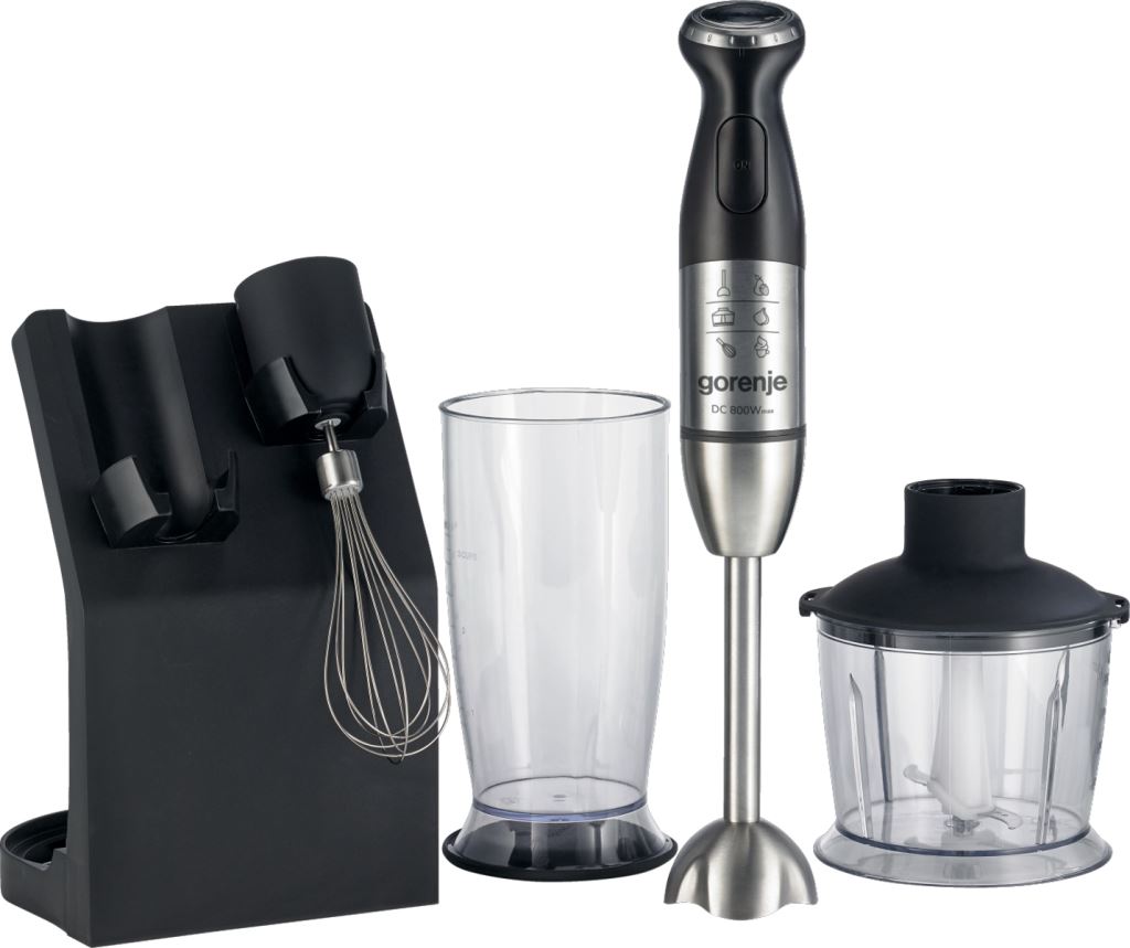 Gorenje HBC807QB botmixer szett