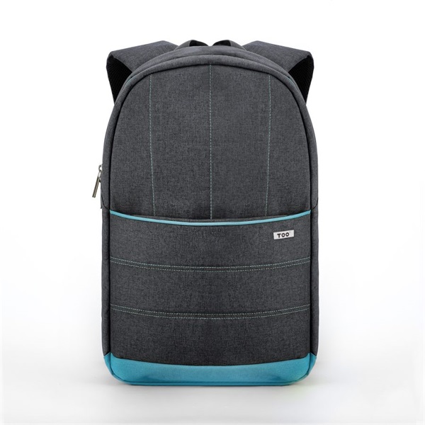 TOO 15,6" notebook hátizsák szürke (BPSW030Z156)