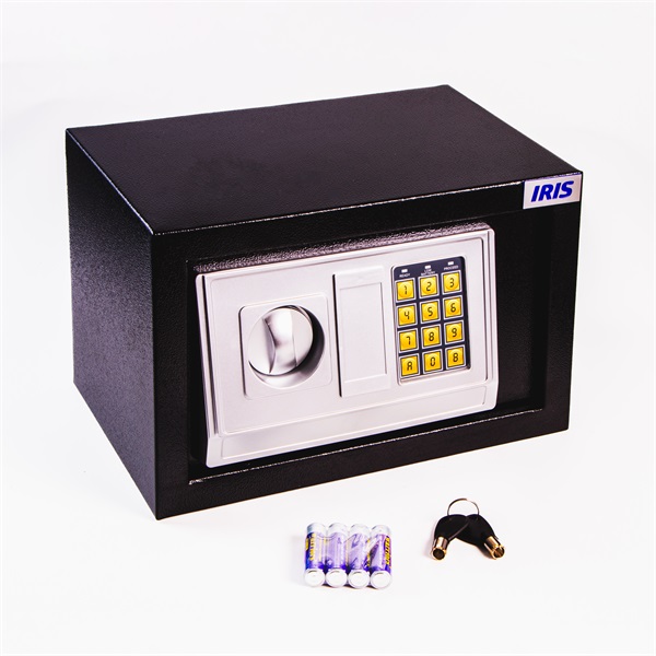IRIS IDS25 digitális széf 250x350x250mm IRIS IDS25 digitális széf 250x350x250mm