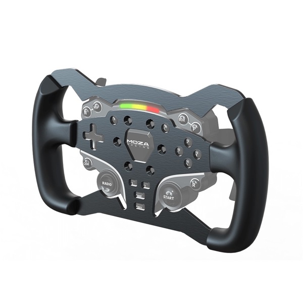 Moza Racing kiegészítő ES Formula Kormánykerék Mod Perec 280mm Moza Racing kiegészítő ES Formula Kormánykerék Mod Perec 280mm