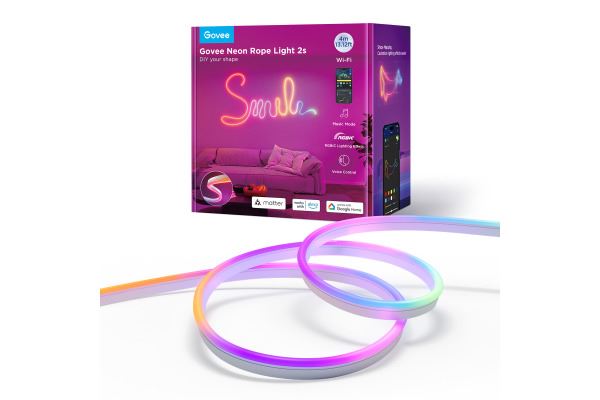 Govee Neon LED szalag 4m (H61D4C01)