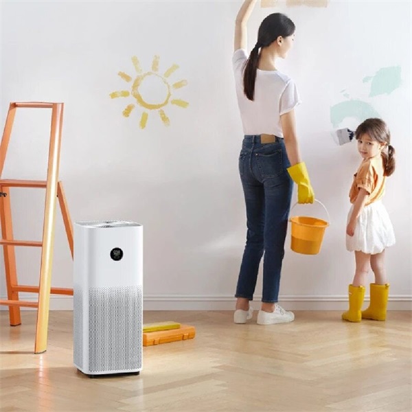 Xiaomi Smart Air Purifier 4 okos légtisztító (BHR5096GL)