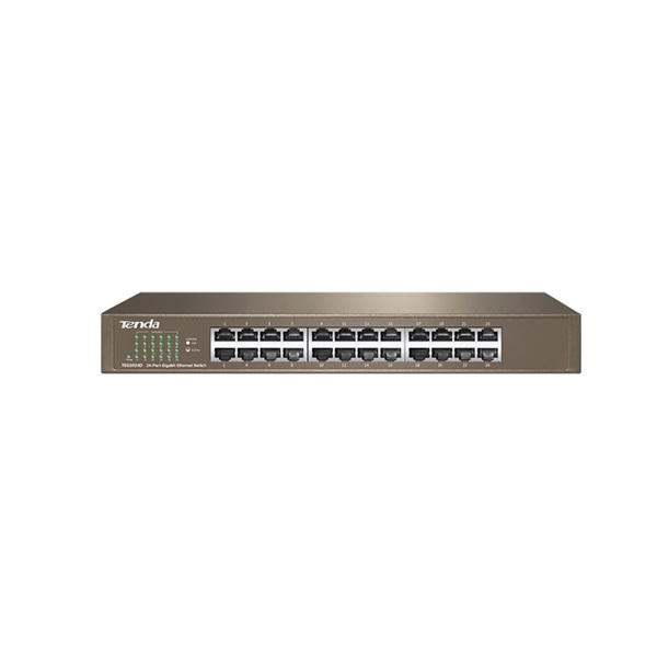 Tenda TEG1024D 10/100/1000Mbps 24 portos switch