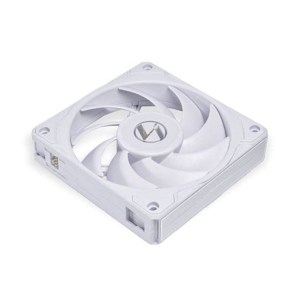 Lian P28120-1W Li UNI FAN P28 120mm hűtő ventilátor fehér Lian P28120-1W Li UNI FAN P28 120mm hűtő ventilátor fehér