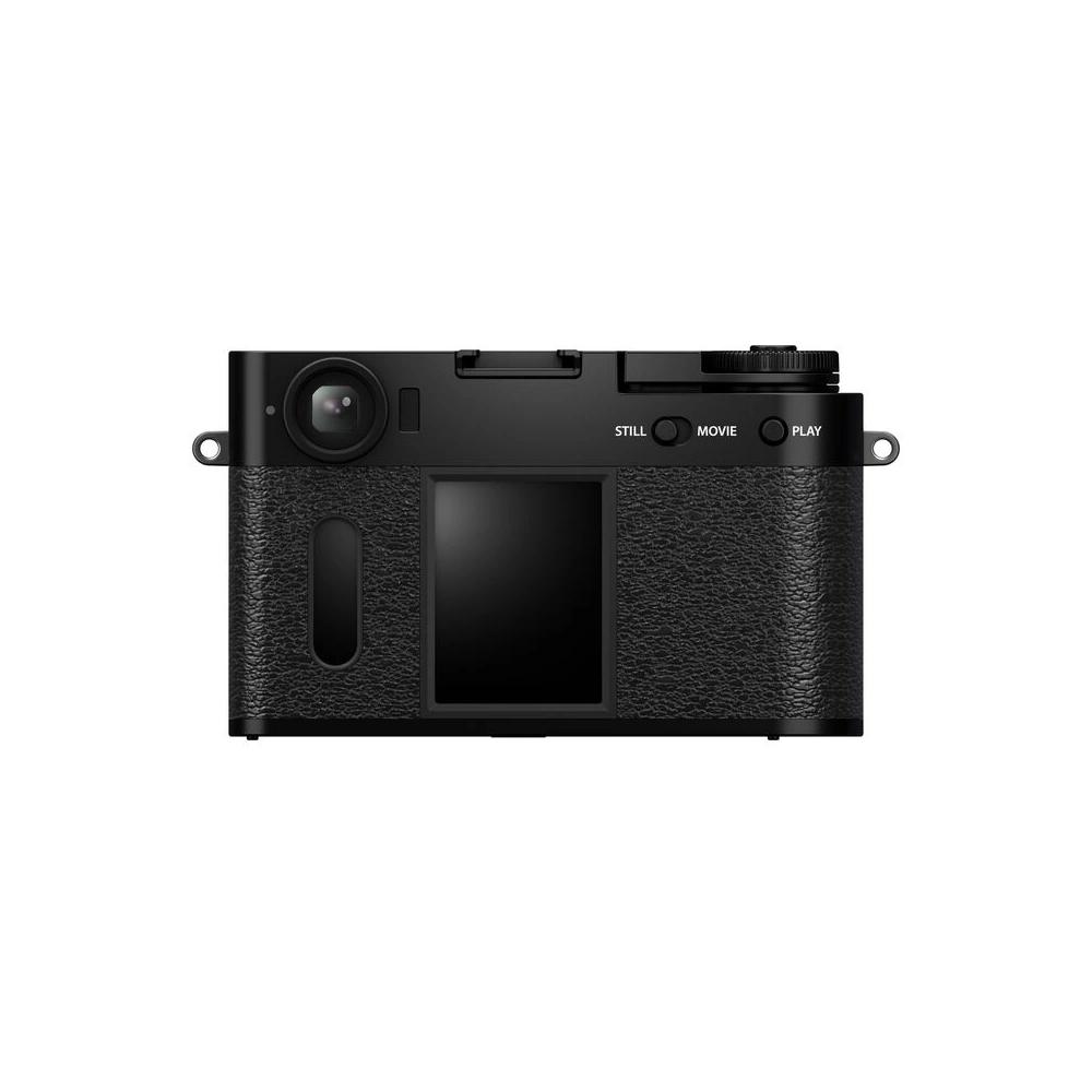 Fujifilm X-Half Digitális Kompakt fényképezőgép Fekete