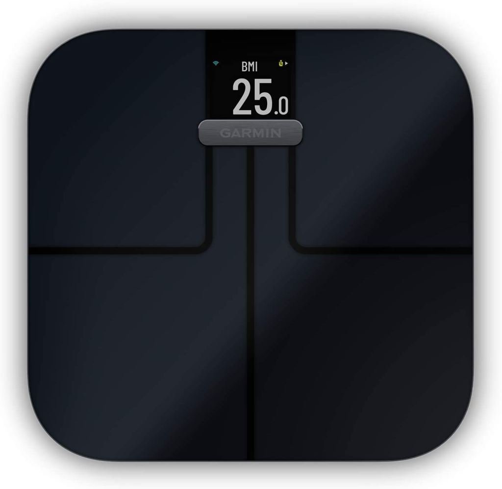 Garmin Index S2 okosmérleg fekete (010-02294-12) Garmin Index S2 okosmérleg fekete (010-02294-12)