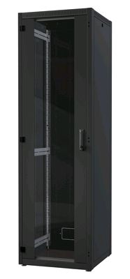 Conteg 21U 19" álló rackszekrény 600x600 (RI7-21-60/60) Conteg 21U 19" álló rackszekrény 600x600 (RI7-21-60/60)