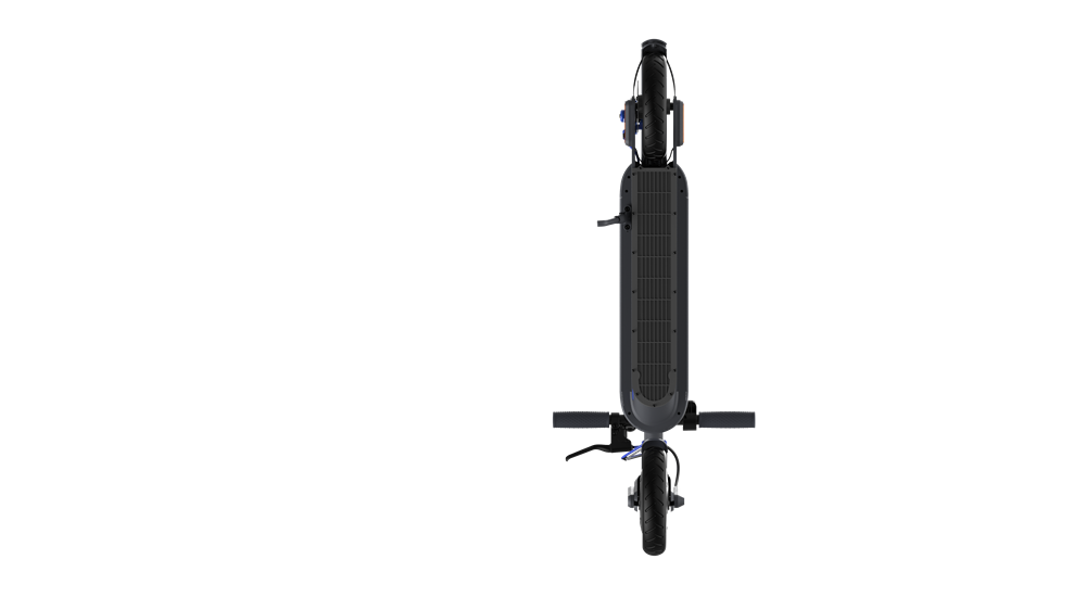 Xiaomi Mi 3 Elektromos Roller Fekete