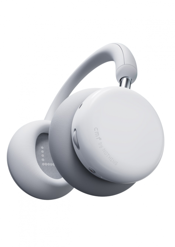 CMF Headphone Pro by Nothing B175 TWS fülhallgató, világos szürk