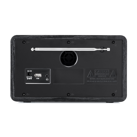 Jvc RAE814B INTERNET Rádió