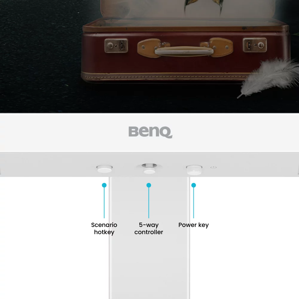 Benq 27" EW2790U Monitor