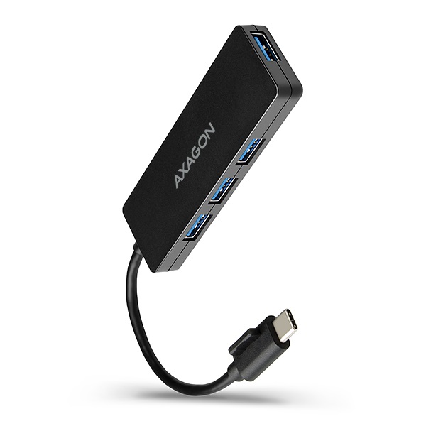 Axagon HUE-G1C SuperSpeed USB SLIM HUB Axagon HUE-G1C SuperSpeed USB SLIM HUB