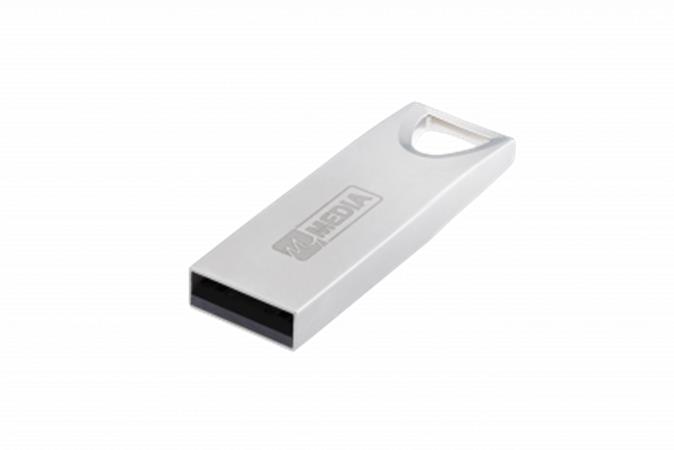 MYMEDIA Alu by VERBATIM 16GB USB 2.0  alumínium ház Pendrive