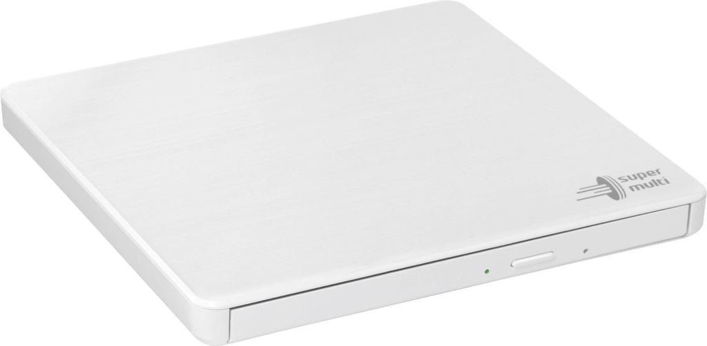 Hitachi-LG GP60NW60 külső DVD író fehér (GP60NW60.AUAE12W) Hitachi-LG GP60NW60 külső DVD író fehér (GP60NW60.AUAE12W)