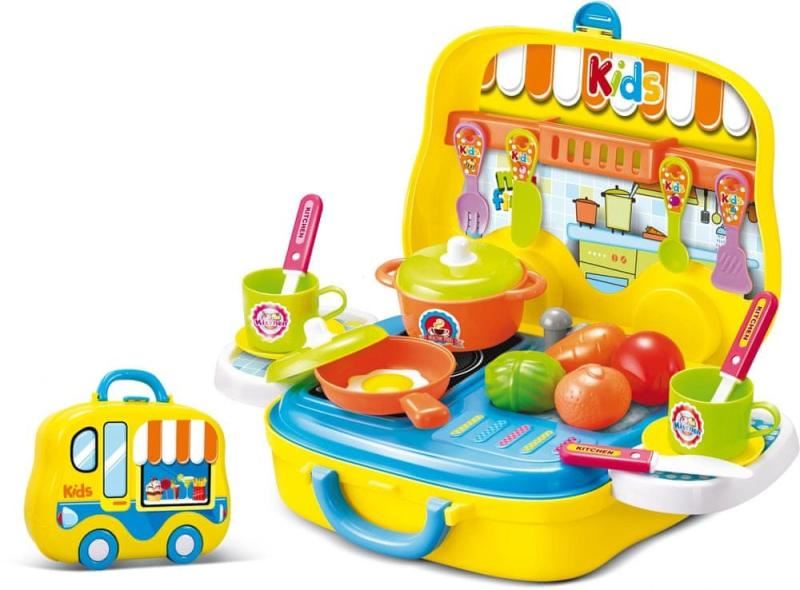 Buddy Toys BGP 2015 konyhaszett