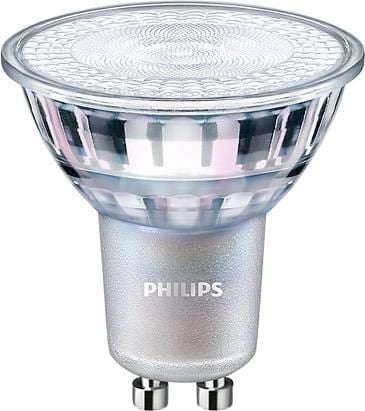 Philips reflektor GU10 4.9W LED fényforrás meleg fehér (929001348902)