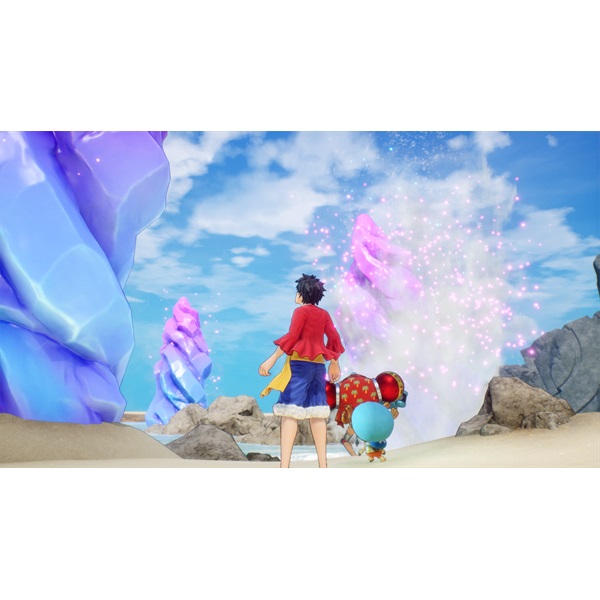 One Piece Odyssey PS4 játékszoftver One Piece Odyssey PS4 játékszoftver