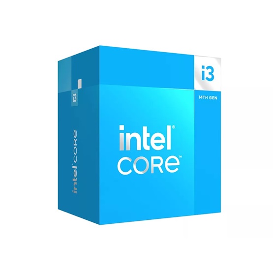 Intel s1700 Core i3-14100F - 4,70 GHz Processzor Intel s1700 Core i3-14100F - 4,70 GHz Processzor
