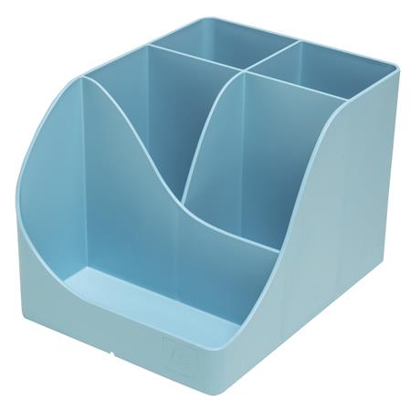 EXACOMPTA Pop NCo Asztali rendező Ciánkék