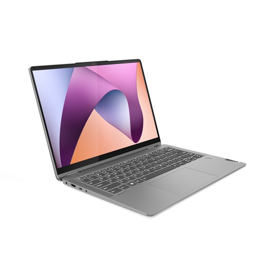 Lenovo IdeaPad Flex 5 14ABR8 14.0" WUXGA Touch AMD Ryzen 5 5625U 16GB 512GB SSD Windows® 11 Home  Touch Notebook Szürke