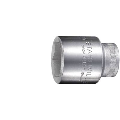 Stahlwille 52 8 03030008 Külső hatlap Dugókulcs betét 8 mm 1/2 (12,5 mm) Stahlwille 52 8 03030008 Külső hatlap Dugókulcs betét 8 mm 1/2 (12,5 mm)