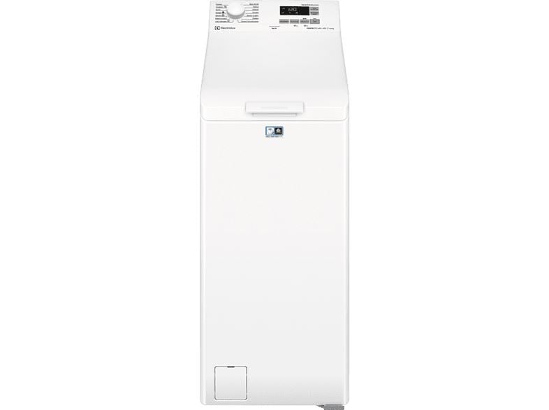 Electrolux EW6TN5261FH felültöltős mosógép fehér Electrolux EW6TN5261FH felültöltős mosógép fehér