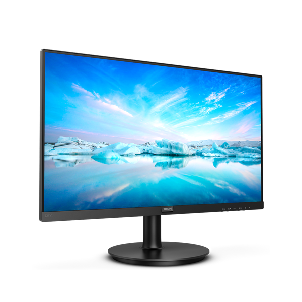 PHILIPS 221V8  VA monitor 21.5" 