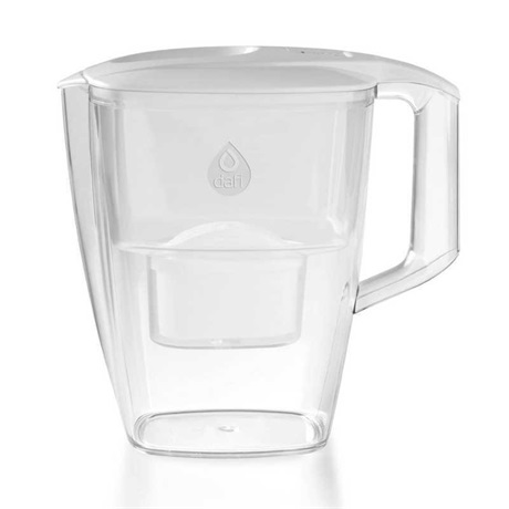 Dafi 925727 VÍZSZŰRŐ KANCSÓ 4L FEHÉR