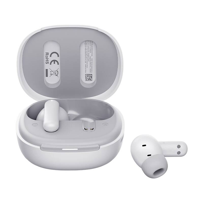  QCY MeloBuds HT16 fejhallgató Fehér 