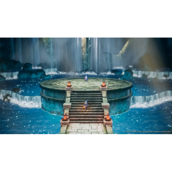 Dragon Quest I&II HD - 2D Remake (GK) Nintendo Switch 2 játékszoftver