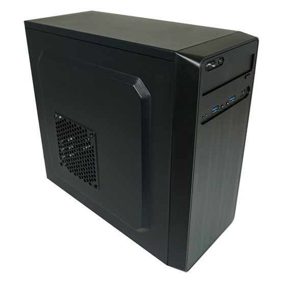 LC Power LC-2017MB-ON Micro ATX Számítógépház LC Power LC-2017MB-ON Micro ATX Számítógépház